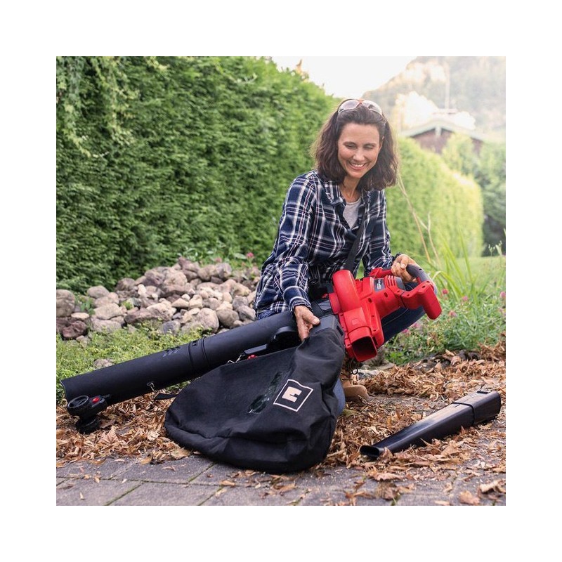 Воздуходувка Einhell GC-EL 3000E 3000W
