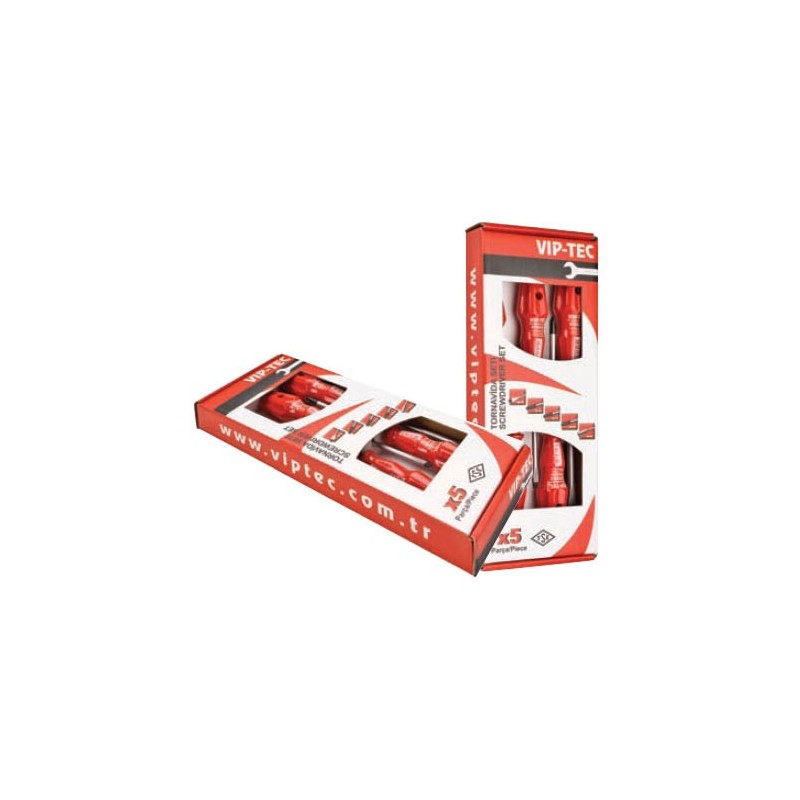Set chei combinate 8 piese CR-V 8-19mm. Topmaster 235112