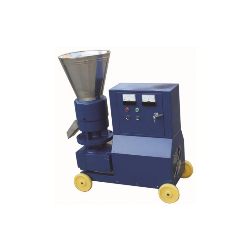 Гранулятор для биомассы MKL-250 MS