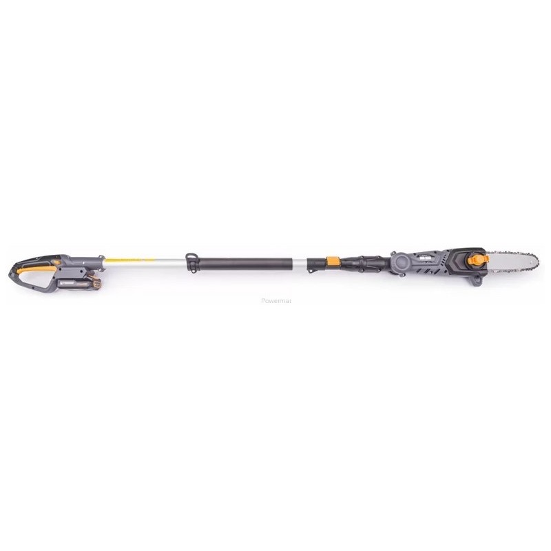 Цепная пила аккумуляторная Powermat PM-APW-20C 2,4м
