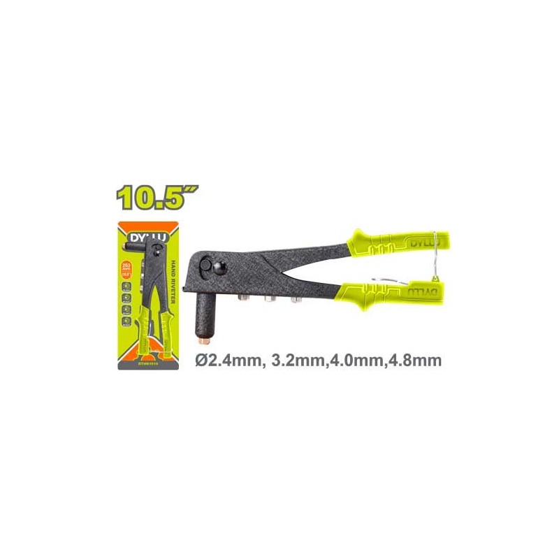 Заклепочник 2.4-4.8mm DYLLU DTHR1610