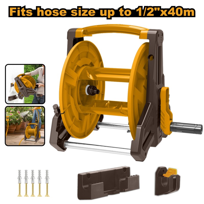 Катушка для шланга для воды INGCO HHR40122