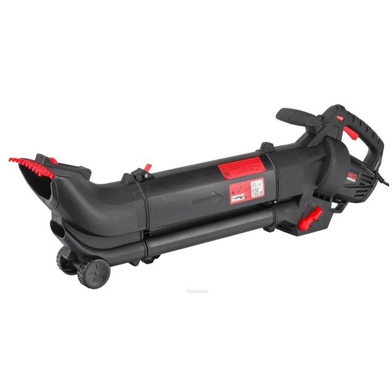 Электрическая воздуходувка Red Technic RTODL0044