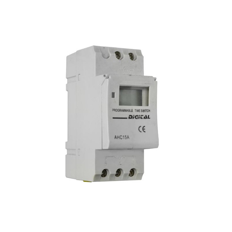 Реле цифровых типов AHC 15 A 220V Kasan