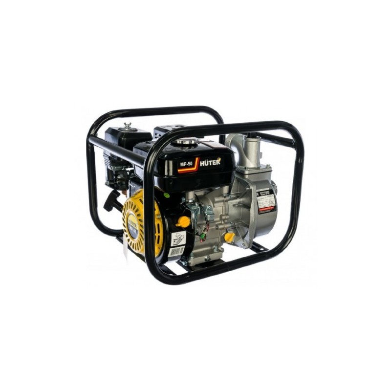 Мотопомпа Huter MP-50/2 36 м3/ч Бензин