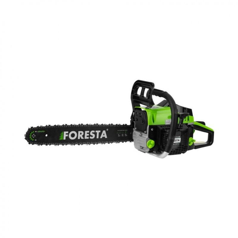 Бензопила цепная FORESTA FA-58S
