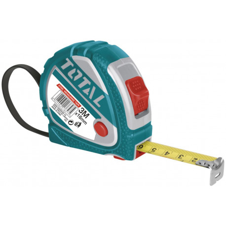 РУЛЕТКА 3m*16mm TMT126031 TOTAL