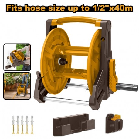Катушка для шланга для воды INGCO HHR40122