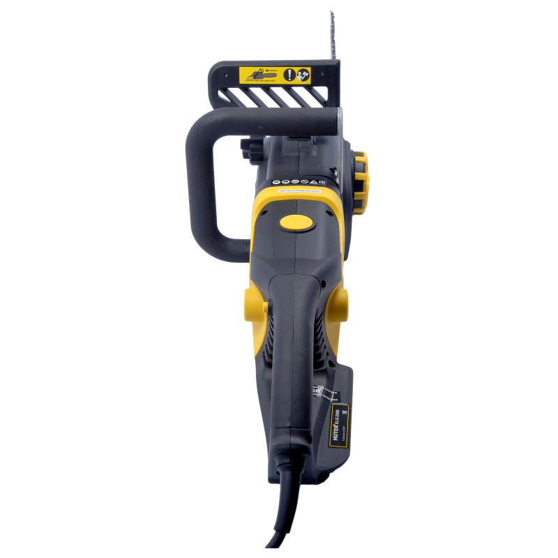 Электрическая цепная пила  2400W ELS-2400 Huter