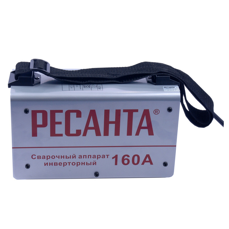 Инверторный сварочный аппарат САИ 160 Ресанта