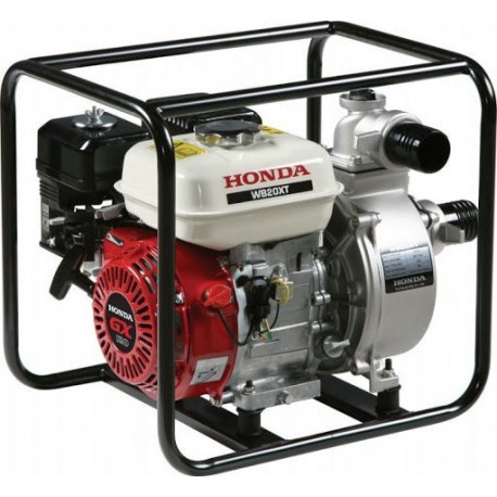 Мотопомпа Honda WB20XT DRX