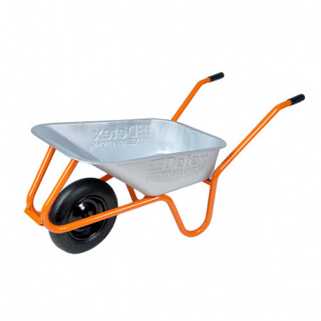 Тачка DETEX 100L ORANGE 350-8 PR ORANGE